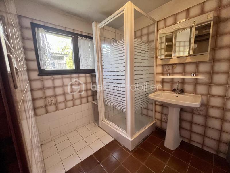 Maison - 191 m² - 8 pièces