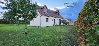 Maison - 125 m² - 5 pièces