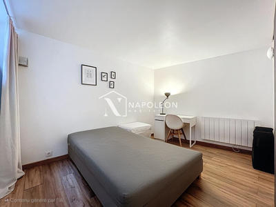 Appartement - 106 m² - 5 pièces