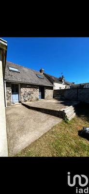 Maison - 75 m² - 5 pièces