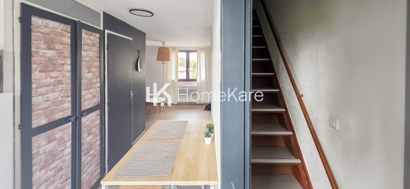 Appartement - 35 m² - 2 pièces