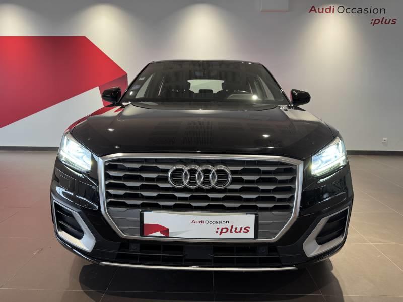 Audi Q2 35 Tfsi Cod 150 s tronic 7 s line