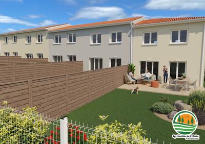 Maison - 71 m² - 5 pièces