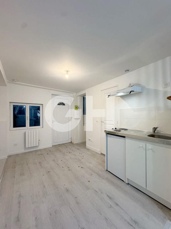 Appartement - 23 m² - 1 pièce