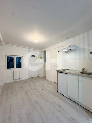 Appartement - 23 m² - 1 pièce