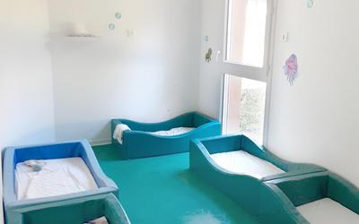 Micro-crèche Youbee For Kids “La Calanque”