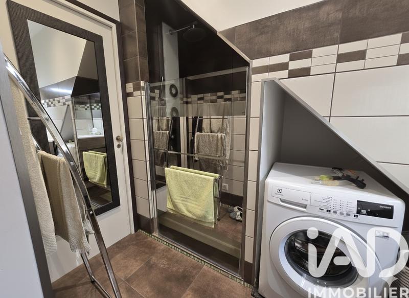 Maison - 138 m² - 4 pièces