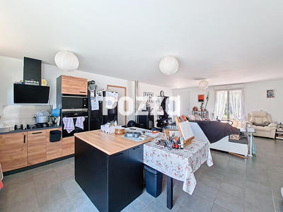 Maison - 88 m² - 4 pièces