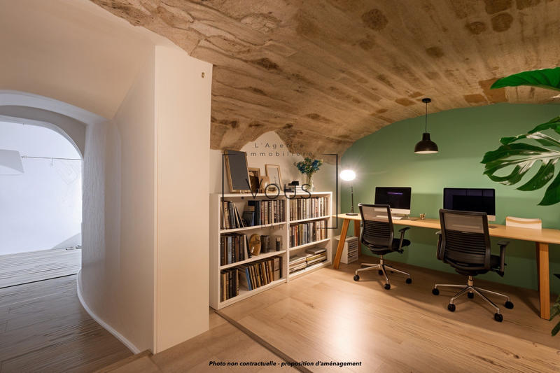 Local commercial - 79 m² - 3 pièces