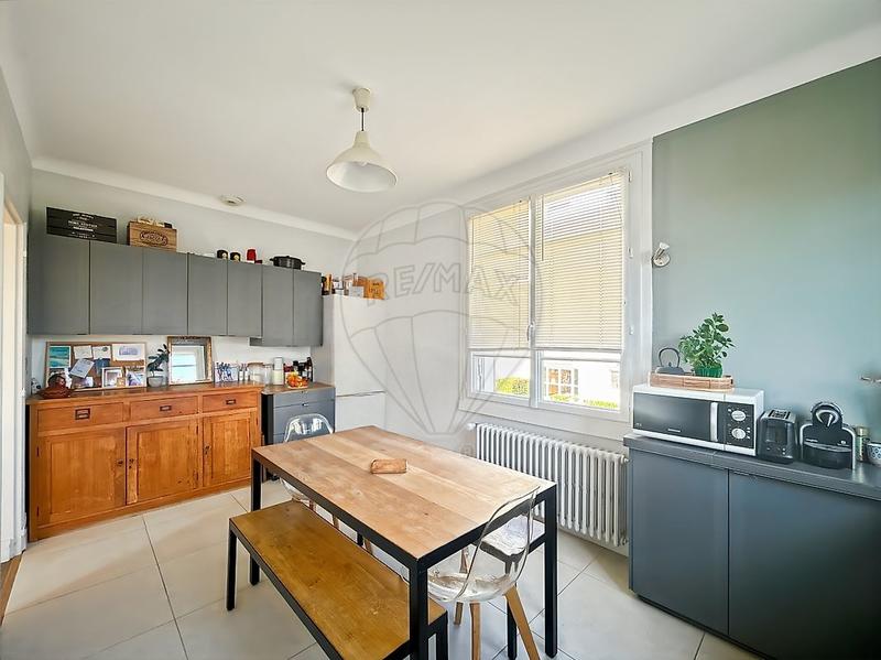 Maison - 158 m² - 6 pièces