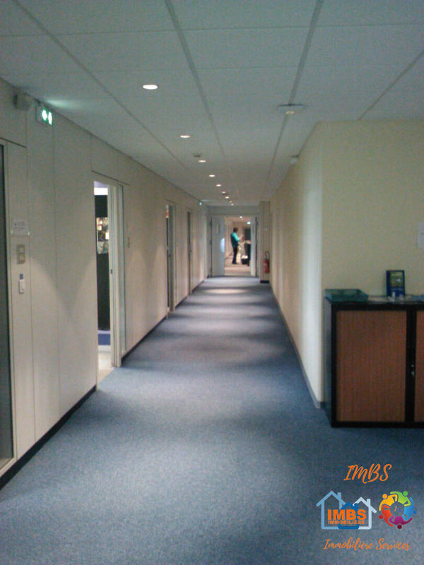 Local commercial - 502 m²