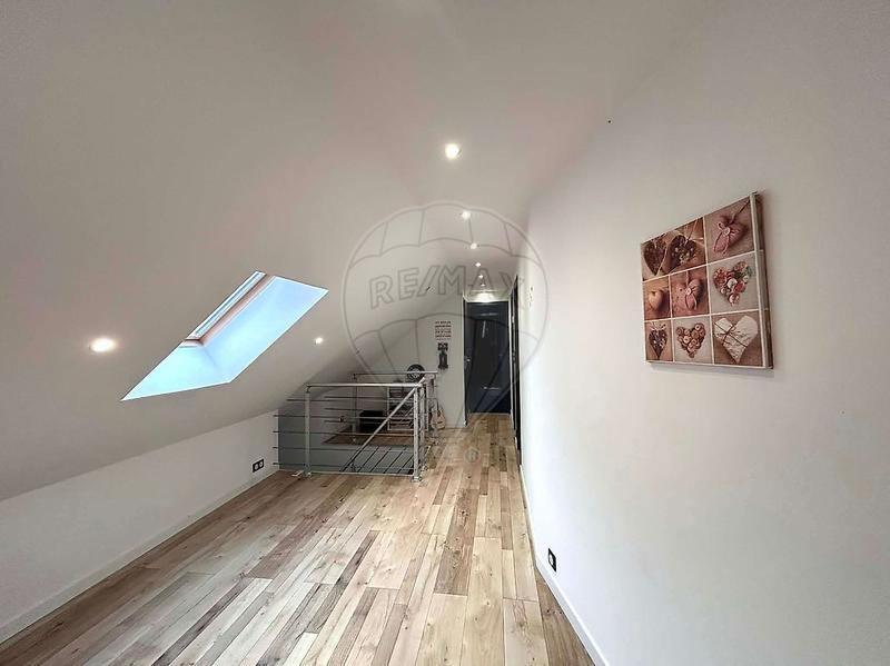 Maison - 120 m² - 7 pièces