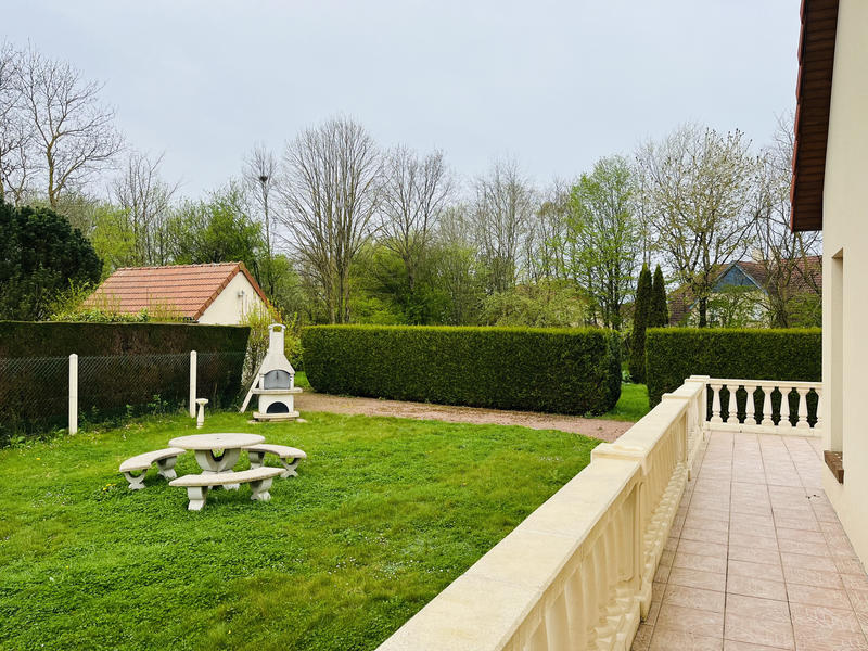 Maison - 170 m² - 7 pièces