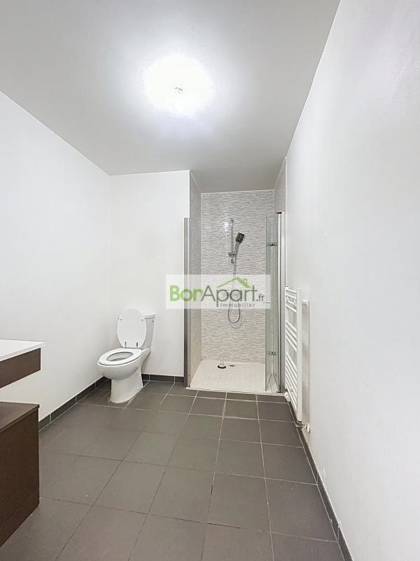 Appartement ancien - 35 m²