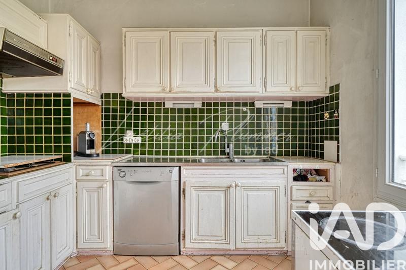 Maison - 80 m² - 3 pièces