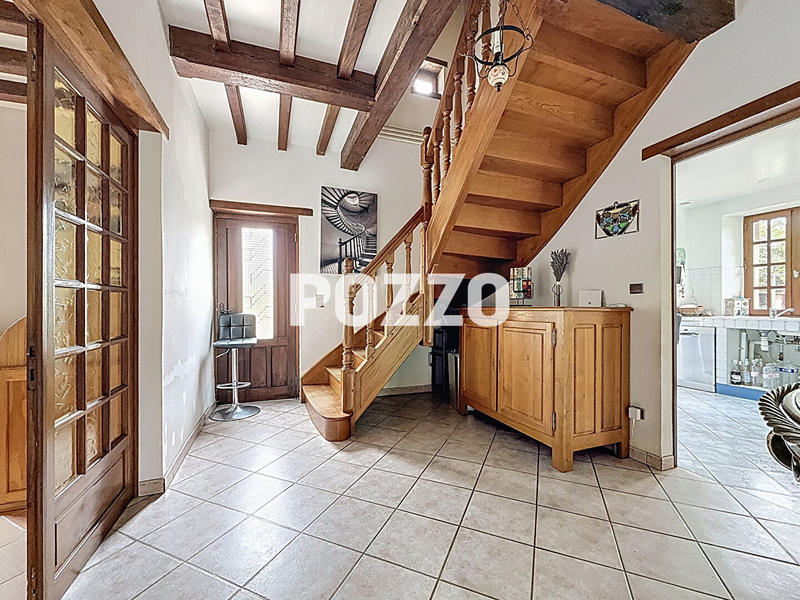 Maison - 165 m² - 5 pièces