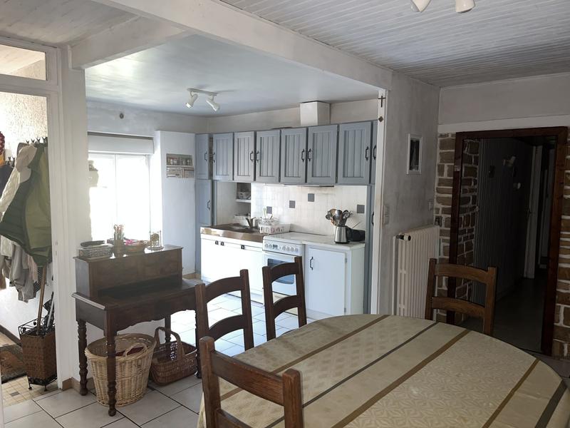 Maison ancienne - 163 m² - 9 pièces