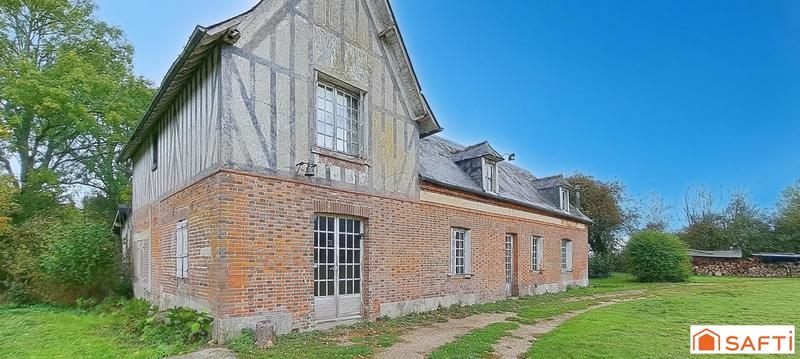 Maison - 203 m² - 7 pièces