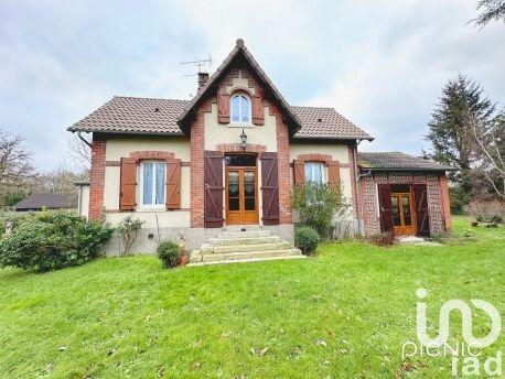 Maison - 120 m² - 5 pièces