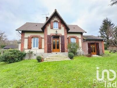 Maison - 120 m² - 5 pièces