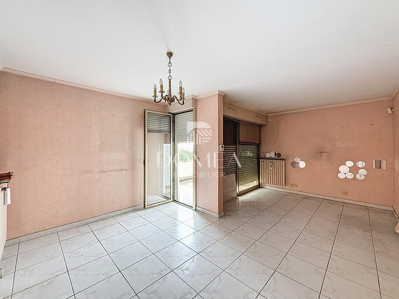 Appartement - 50 m² - 2 pièces