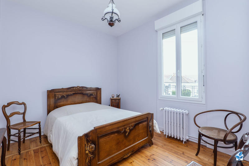 Viager - Maison - 140 m² - 5 pièces