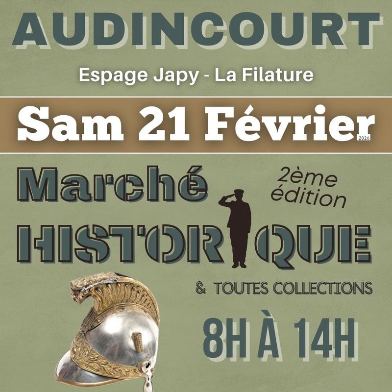 Marché Historique et Toutes Collections