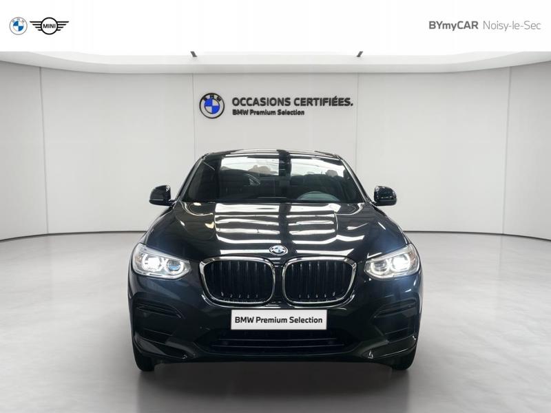 Bmw X4 G02 xDrive20d 190 ch Bva8 Business Design