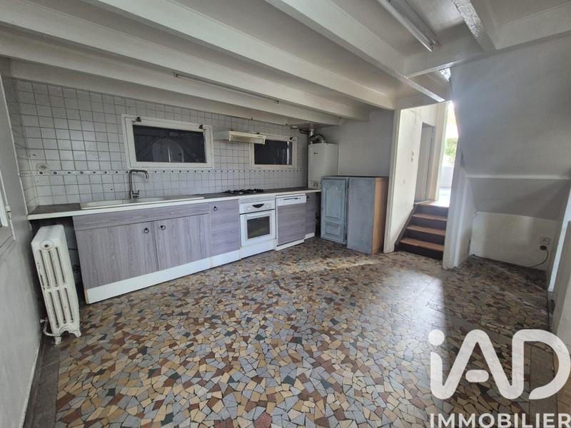Maison - 79 m² - 4 pièces