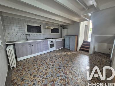 Maison - 79 m² - 4 pièces