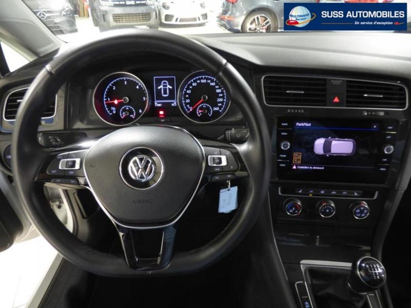 Volkswagen Golf 1.6 Tdi 115 Fap Bvm5 Confortline