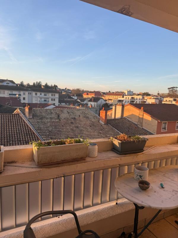 Appartement - 95 m² - 4 pièces