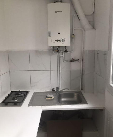 Studio - 19 m² - 1 pièce