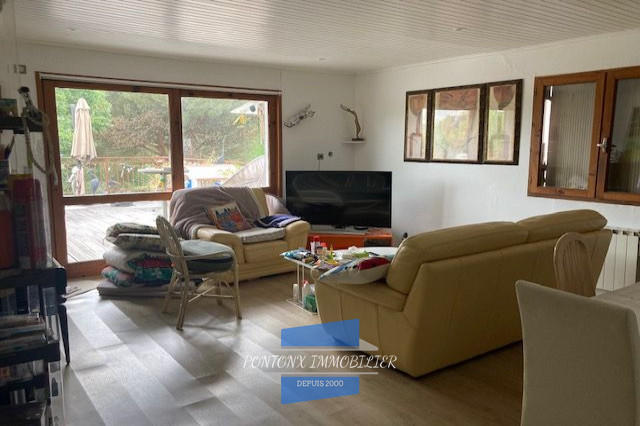 Appartement - 206 m² - 7 pièces