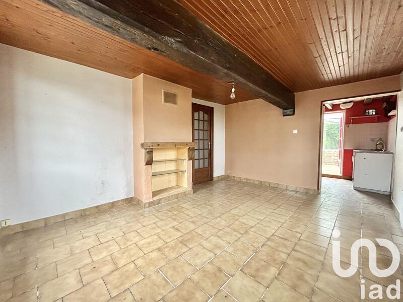 Maison - 63 m² - 4 pièces