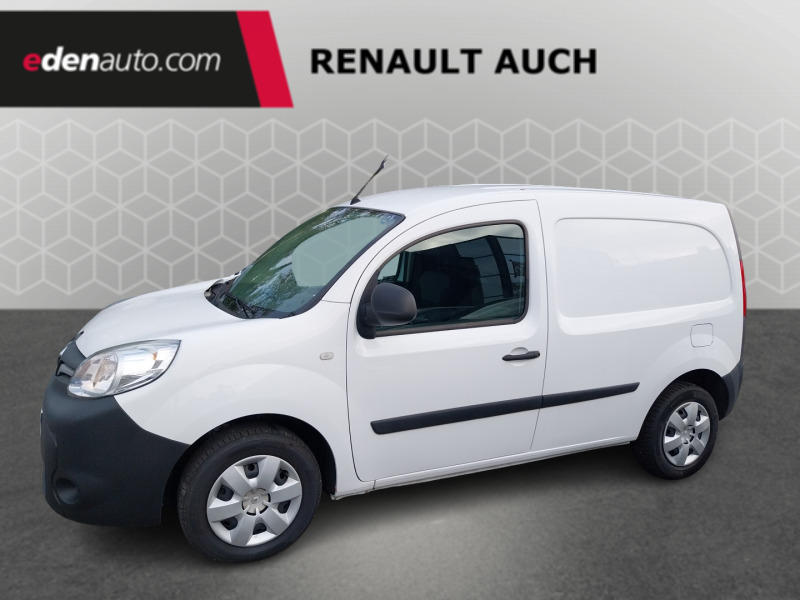Renault Kangoo Van Express Blue Dci 115 Grand Confort
