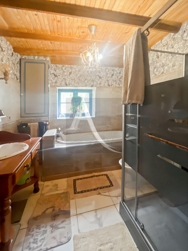 Maison - 91 m² - 5 pièces