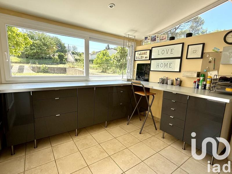 Maison - 156 m² - 6 pièces