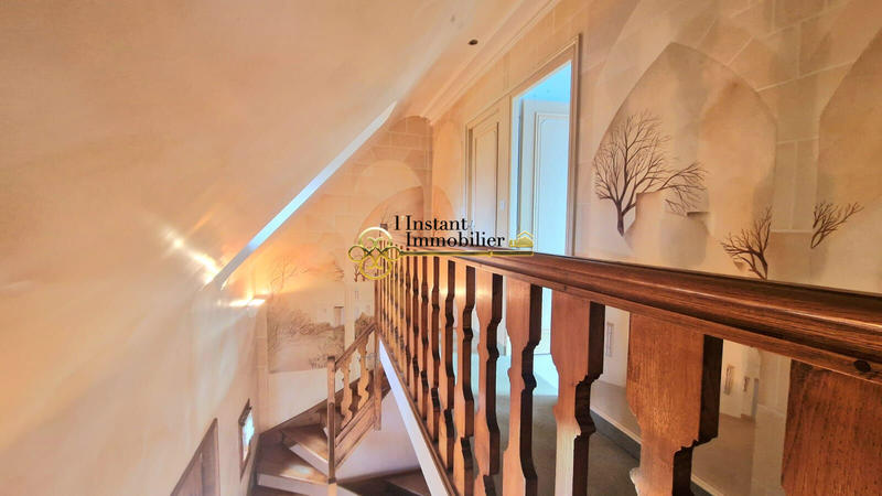 Maison - 164 m² - 8 pièces