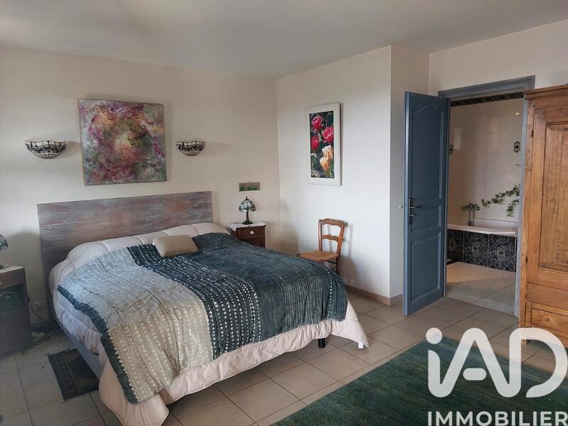 Maison de maîtres - 206 m² - 7 pièces