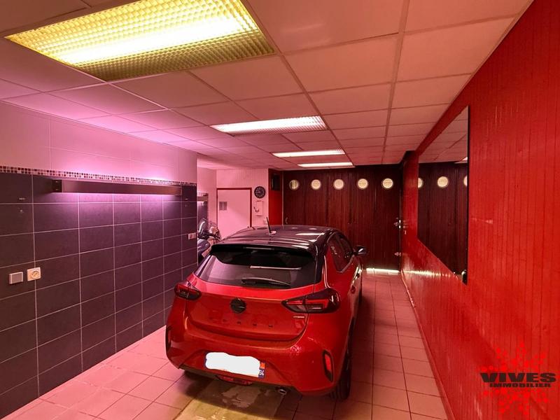 Maison de village - 95 m² - 4 pièces