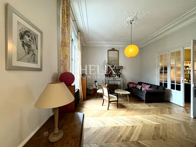 Appartement - 106 m² - 4 pièces