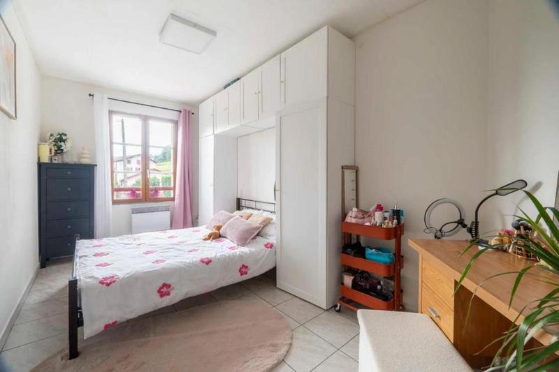 Maison - 108 m² - 5 pièces