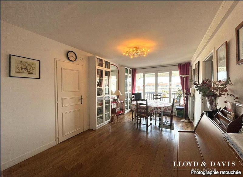 Appartement - 116 m² - 5 pièces