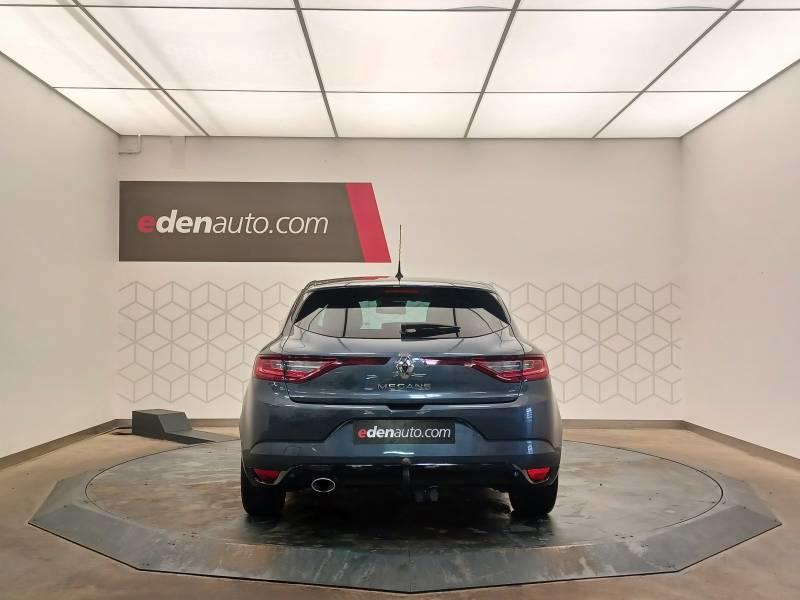 Renault Mégane IV Berline dCi 110 Energy Edc Intens