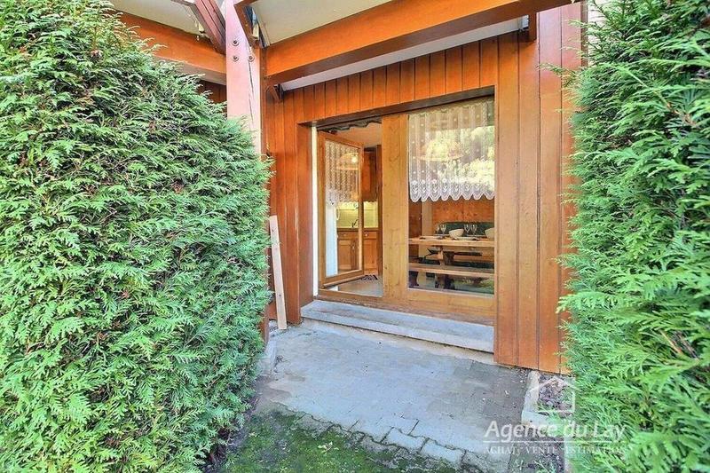 Studio - 22 m² - 1 pièce