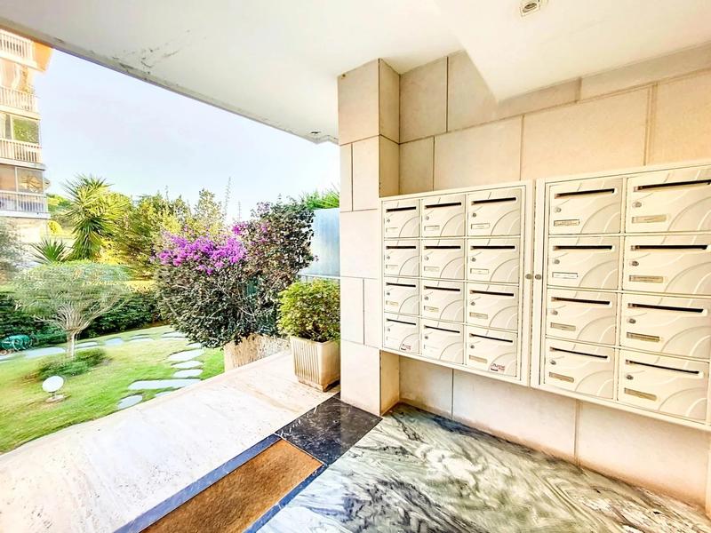 Appartement - 20 m² - 1 pièce