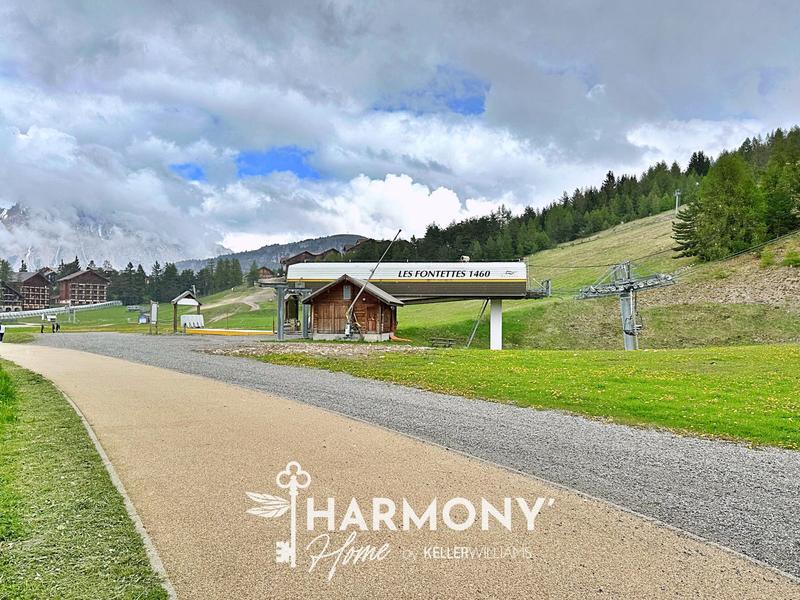 Appartement - 24 m² - 1 pièce