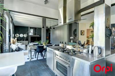 Appartement - 145 m² - 5 pièces