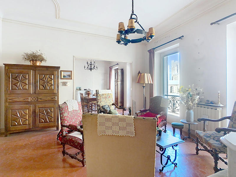 Appartement - 135 m² - 5 pièces